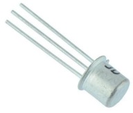 BC178B PNP tranzistor 25V 0,1A 0,3W TO18