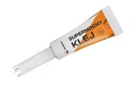 Univerzálne kyanoakrylátové sekundové lepidlo 3 ml