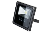 LED SVETLO 10W 3000K ČIERNA 900lm NEOBMEDZENÁ