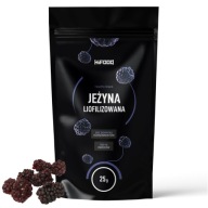 MRAZOM SUŠENÁ BLACKBERRY 25g HiFOOD BEZ KONZERVANTOV