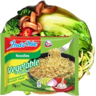 Indonézska zeleninová polievka s limetkou 75g INDOMIE