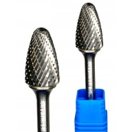 Fréza Rotačný pilník na kov 3x13 RBF stopka 3mm