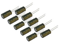 Kondenzátor 2200uF 10V Low ESR – [10ks]