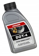 F9J83 AUTOLAND BRZDOVÁ KVAPALINA DOT-4 450ml