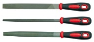 KOVOVÉ PILNÍKY 200MM SET. 3KS. VOREL 25165