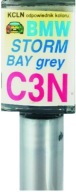 BMW C3N STORM BAY PAINT ARASYSTEM SCRATCH TOUCH