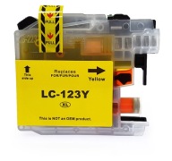 ATRAMENT PRE BROTHER DCP J132W J152W J552DW LC123 V3 MFC-J470DW DCP-J4110DW