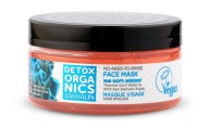 Natura Siberica krémová pleťová maska ​​100 ml