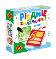 PÍSANIE VYMAZÁVANIE PÍSMEN ČÍSLO UČENIE SA PÍSAŤ