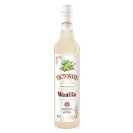 Victoria's vanilkový barmanský sirup 490ml