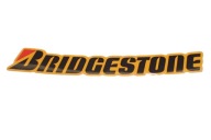 NÁLEPKA BRIDGESTONE NÁLEPKA 19,4 x 3 cm