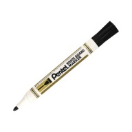 Pentel MW85 čierny za sucha zmazateľný popisovač na biele tabule