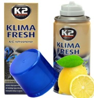 KLIMA FRESH osviežovač klimatizácie 150ml