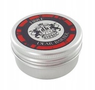 DEAR BARBER FIBER FIBER PASTE na bradu a fúzy
