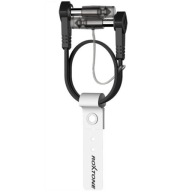 KONEKTOROVÝ KÁBEL Roxtone 30 cm PRE GITAROVÉ EFEKTY