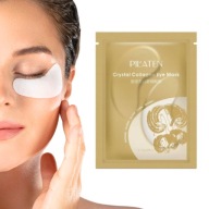 KOLAGÉNOVÉ OČNÉ VLOČKY KRIŠTÁĽOVÁ HYDROGÉLOVÁ MASKA ZVLHČUJÚCA PILATEN