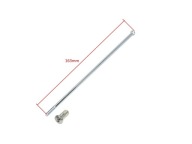 MZ KOLESO SPOLOČNÉ PREDNÉ H-CA DISK 163mm TWN