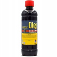 Parafínový olej do petrolejových lámp, olejových kahancov, petrolej 500 ml