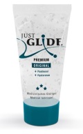 Prémiový lubrikant na vodnej báze 20 ml Just Glide