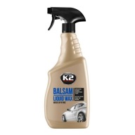 K2 BALZAM 700ml RÝCHLY TELOVÝ VOSK SPREJ