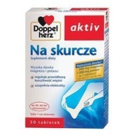 DOPPELHERZ AKTIV PRE KONTRAKCIE 30 TABLETY