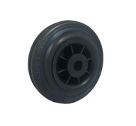 KOLESO PRE STROJ KOMPRESOROVÝ VOZÍK 125 mm 70 kg VOZÍK