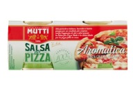Paradajková omáčka na pizzu s korením MUTTI 2X 210 - 420 g