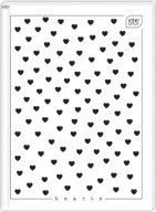 Brožúra A4 96 listov LINE HARDBACK Trendy