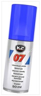 L0P25 K2 07 ODSTRAŇOVANIE HRDZE UNIVERZÁLNY PRÍPRAVOK 50ML 2KS 0000-00