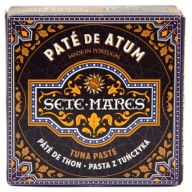 Paštéta z tuniaka 65g Sete Mares