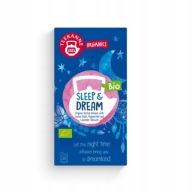 Bylinný čaj TEEKANNE Bio Organic Sleep Dream