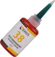 Anaeróbne lepidlo na ložiská a hriadele Senus 38 10ml