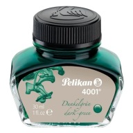 ATRAMENT do pera PELIKAN, zelený, 30 ml