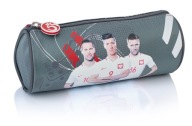 Astra okrúhla taška PZ-06 PZPN šedá