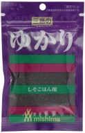 Furikake Yukari toping 22g Mishima