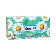 Hygienické vreckovky, box Harmanček Regina (96)