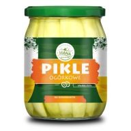 Hana Kyslé uhorky, 490g