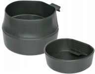 Veľký skladací táborový hrnček Wildo/Helikon Folda Big Olive Green 600 ml
