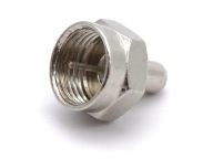 ZAKONČOVACÍ ODPOR F 75 Ohm FF20