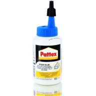 SILNÉ VODEODOLNÉ LEPIDLO NA DREVO PATTEX