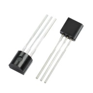 TRANSISTOR BC547B Se 25ks NPN TO92 SEMTECH ELECTR.
