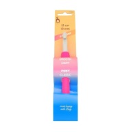 PONY EASY GRIP ergonomický háčik na háčkovanie - 10 mm