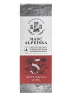 Alpská masť silne hrejivá 100 ml ES MEDICAL