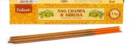 Vonné tyčinky Tulasi Arruda Nag Champa