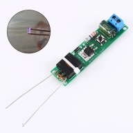 DIY SÚPRAVA vysokonapäťového generátora elektrického oblúka