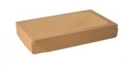 KRAFT SUSHI BOX NÁDOBA 31x22x8