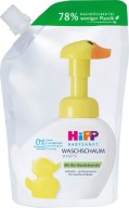 Hipp Jemná pena na umývanie rúk KACZUSZKA náhradná náplň 250ml
