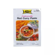 Červená kari pasta 50g LOBO