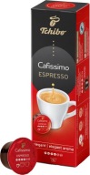 TCHIBO CAFISSIMO ESPRESSO ELEGANTNÉ 10 KAPSULÍ FV