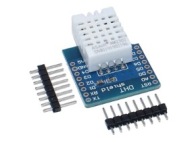 WEMOS D1 MINI MODUL SNÍMAČ TEPLOTY DHT22